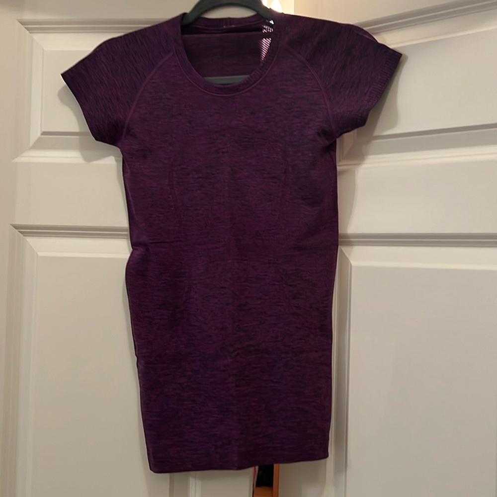 Lululemon Short Sleeve Swiftly Tech
